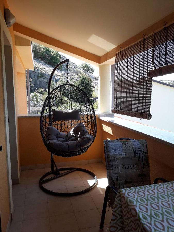Apartment Smokvina Punat Eksteriør bilde