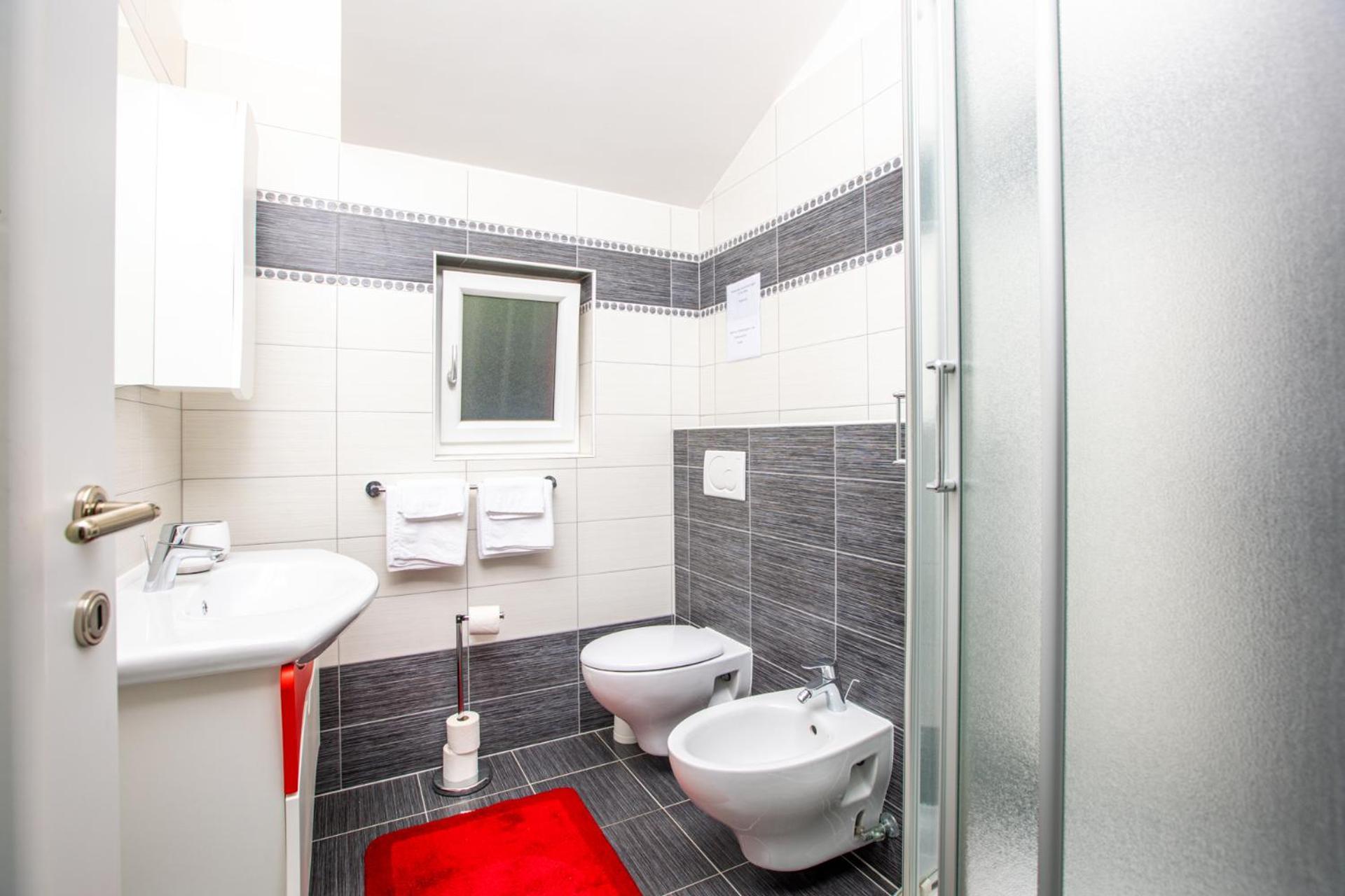 Apartment Smokvina Punat Eksteriør bilde
