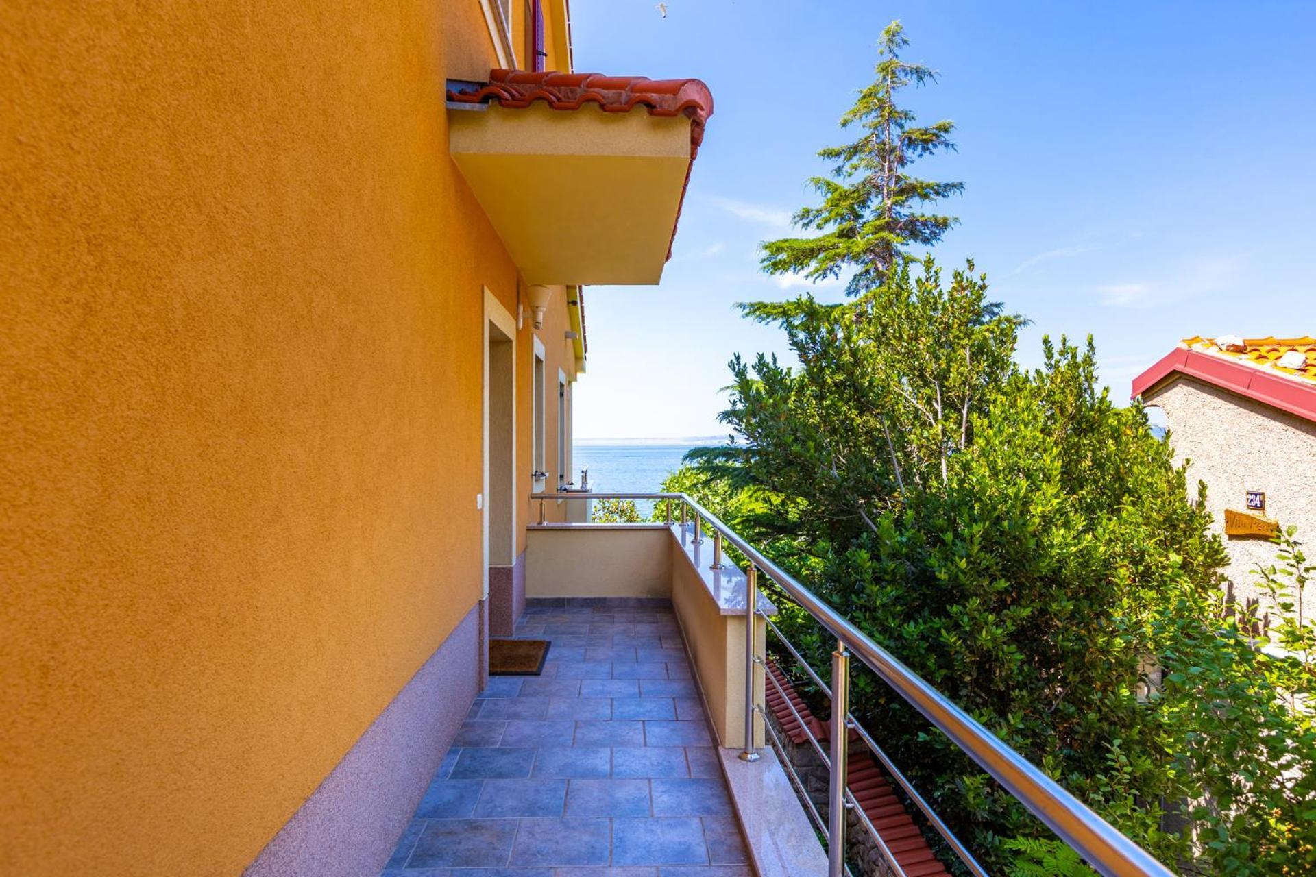 Apartment Smokvina Punat Eksteriør bilde