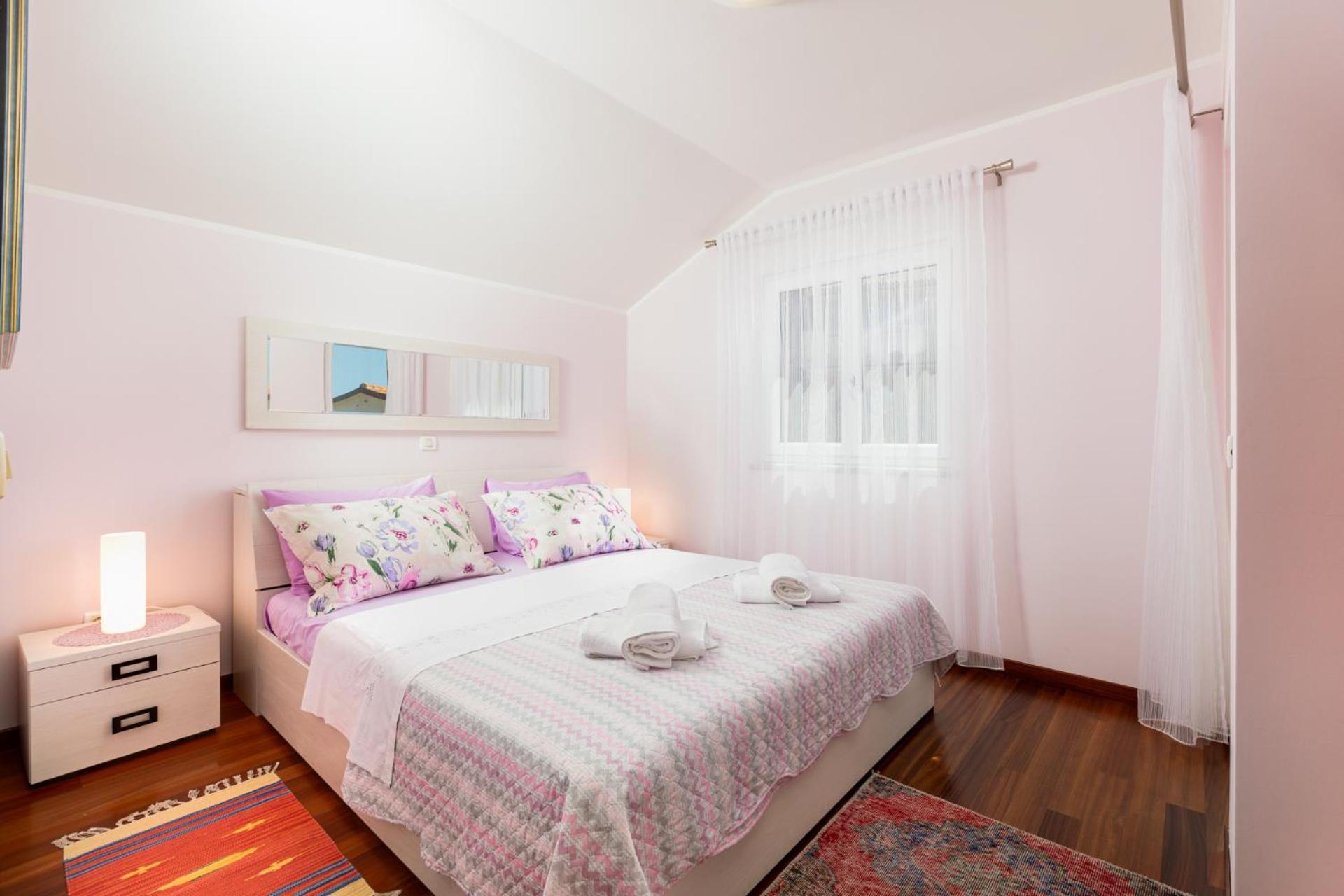 Apartment Smokvina Punat Eksteriør bilde
